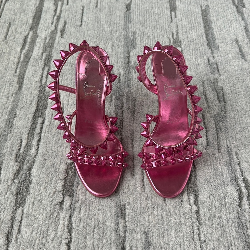 Christian Louboutin Spikita Strap